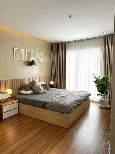 Luxurious 2-Bedroom Apartment for Rent – Vinh Diem Trung, 75m², Fully Furnished, 17M VND/Month