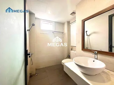 Studio Apartment for Rent with Balcony Near Xom Moi Market and Beach – 8M VND/Month