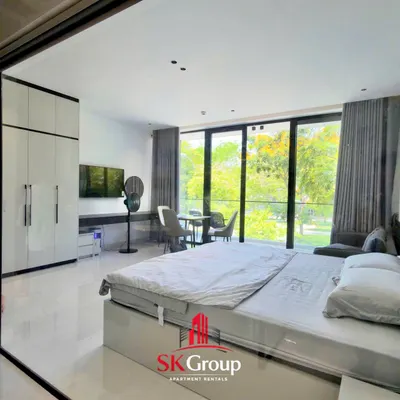 Căn Hộ 1 Phòng Ngủ Hạng Sang cho Thuê tại Ha Quang 2, Phước Hải, Nha Trang – 50m² với Balcony – 13 Triệu VND/Tháng