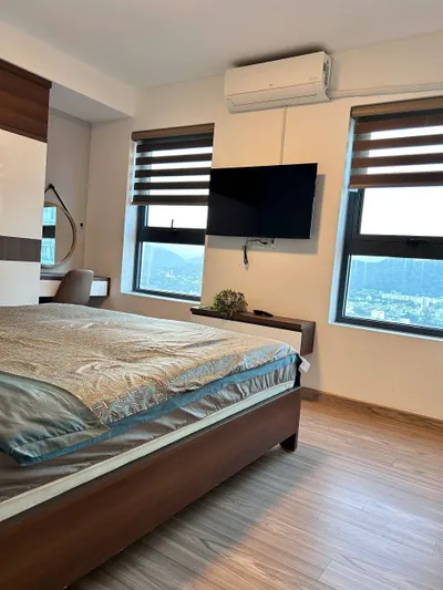 2-Bedroom Apartment in D'QUA Complex – Sea View, 16.5M VND/Month