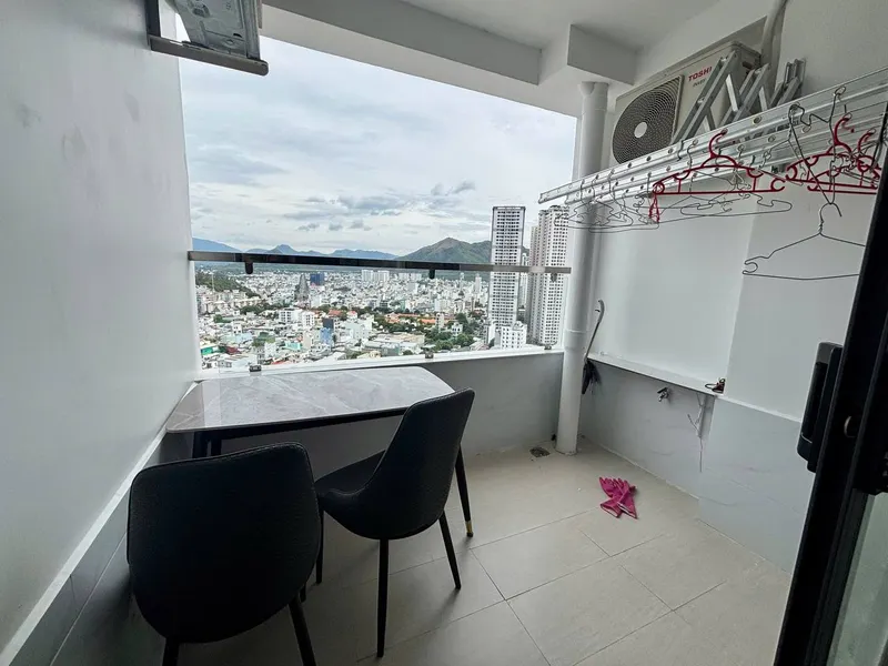 3-Bedroom Corner Apartment in Napoleon Residence – North Nha Trang, Sea View