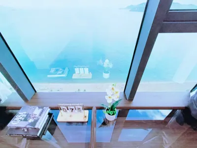 Studio with Sea View – Mường Thanh 60, Center Nha Trang