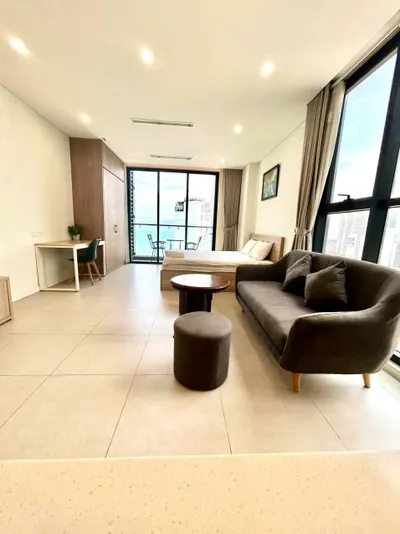 1-Bedroom Apartment in Scenia Bay, Nha Trang – 17.5M VND/Month