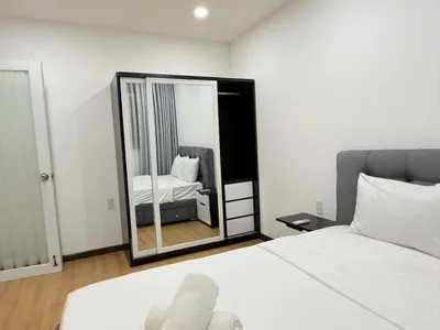 3-спальная квартира в комплексе Muong Thanh Riverside