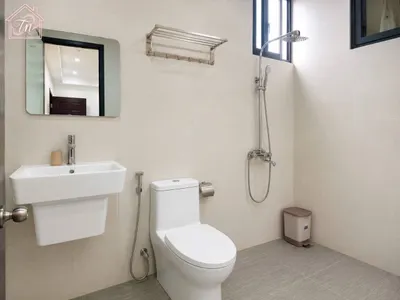 2-комнатная квартира в аренду на Юге Нячанга – 40 м², Фуок Лонг, Нгуен Три Фыонг – 10,5 млн VND/месяц