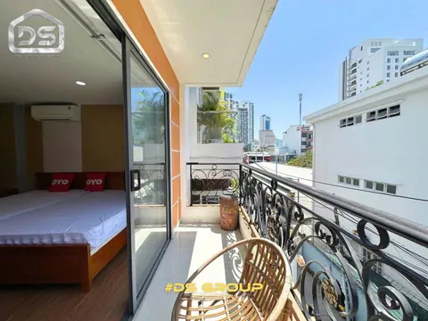 1침실 아파트 임대 – 냐짱 북부 – 45m² – 700만 VND/월 – 애완동물 환영