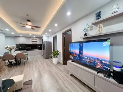 3-Bedroom Apartment for Rent in HUD Building – Nha Trang Center, Available July 10, 30M VND/Month