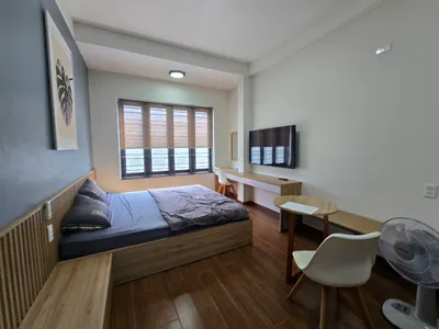 Studio Apartment in ACC Vuon Xoai – 25 m², Furnished, 7M VND/Month