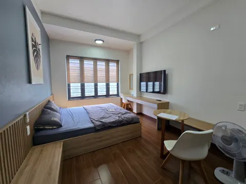Studio Apartment in ACC Vuon Xoai – 25 m², Furnished, 7M VND/Month