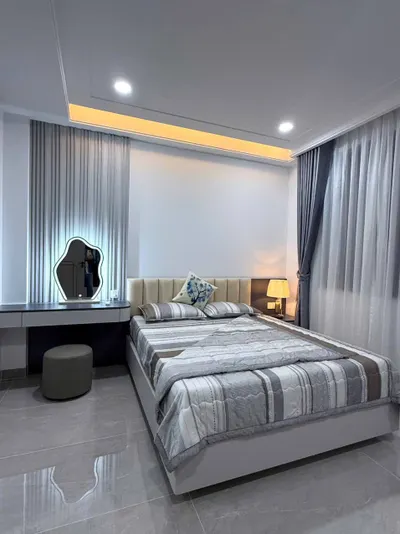 3-Bedroom House for Rent – My Gia 8 Capella – West Nha Trang – 36M VND/Month