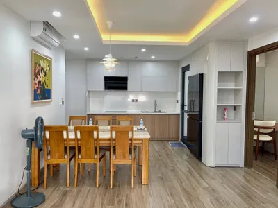 3-Bedroom Apartment at HUD Building, 04 Nguyen Thien Thuat – 27 Million VND/Month