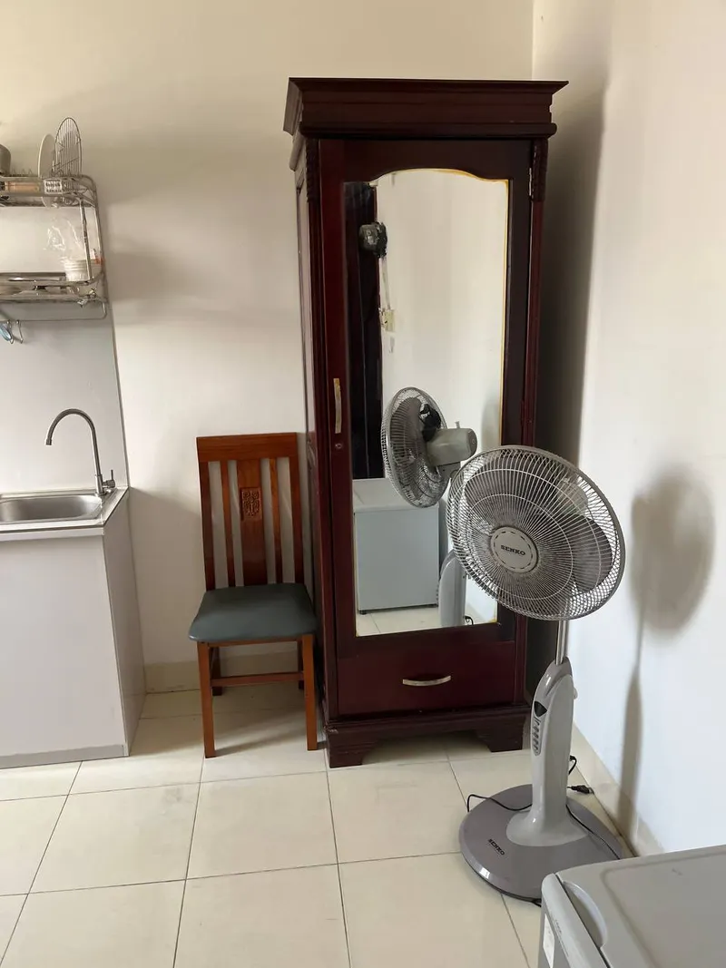Room Near Ocean – 4.7 Million VND/Month
