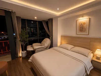 2-Bedroom Luxury Apartment for Rent in Vạn Thạch, Nha Trang – 17M VND/Month