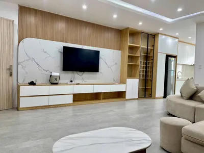 位于Muong Thanh 04的1卧公寓出租 – 河景 – 13M越南盾/月
