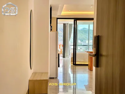 Cho thuê căn hộ 2 phòng ngủ – Gần trung tâm thành phố – 70 m² – Đầy đủ nội thất – 17 triệu VND/tháng