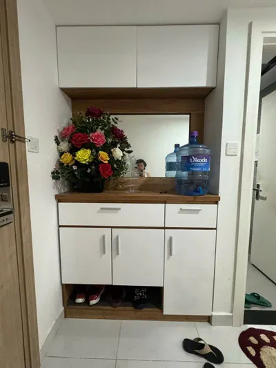 2-Bedroom Apartment for Rent at D'Qua Apartment, Nha Trang – 17 Million VND/Month