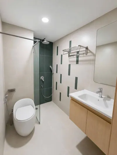 3-Bedroom Apartment for Rent – CT1 RiverSide Luxury, Fully Furnished