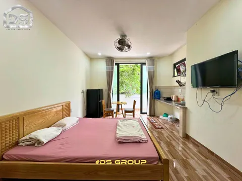 Studio Apartment for Rent in Western Nha Trang – Pet-Friendly – 5 Million VND/Month