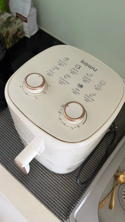 Bundle: Air Fryer, Scales, Iron, Laptop Stand, Massager, Mirror, Darsonval