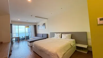 Studio Apartment for Rent – Tui Blue – Sea View – 15M VND/Month
