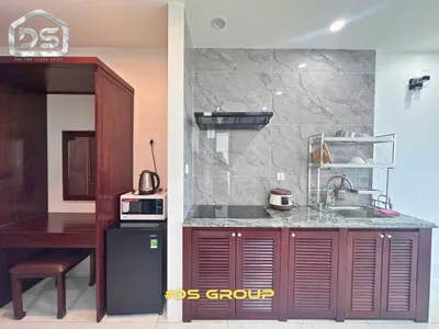 Cozy Studio Apartment for Rent – Hòn Xện North – 11M VND/Month