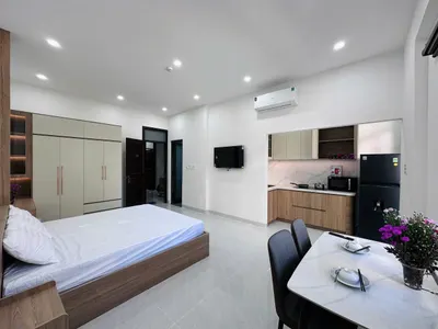 Căn Hộ Studio/1 Phòng Ngủ Thoải Mái tại Hoàng Diệu, Nam Nha Trang – 11 Triệu ₫/Tháng