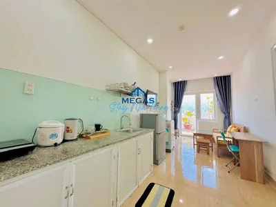 Ha Quang 2 1 침실 아파트 – 750만 VND/월 – 8월 21일부터 입주 가능