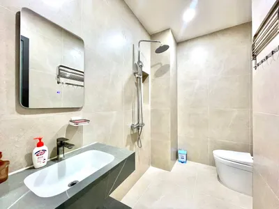 Căn hộ 2 phòng ngủ cho thuê – Đường Hùng Vương, trung tâm Nha Trang – 17 triệu đồng/tháng