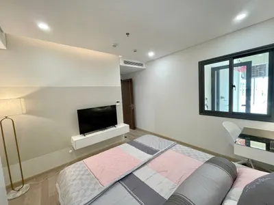 2-Bedroom Furnished Apartment – CT1 Riverside Complex, Nha Trang