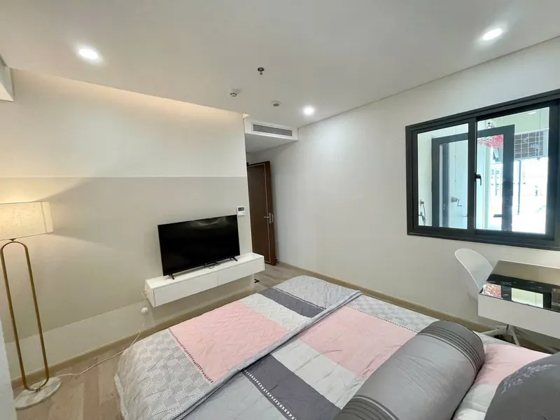 2-Bedroom Furnished Apartment – CT1 Riverside Complex, Nha Trang