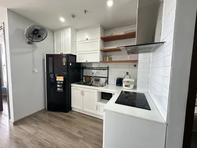Căn hộ 2 phòng ngủ cho thuê tại tòa nhà HUD, trung tâm Nha Trang – 18 triệu VND/tháng