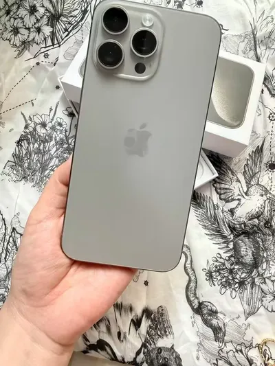 iPhone 15 Pro Max 256GB