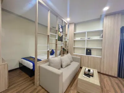 1-Bedroom Apartment for Rent – 68 m², Furnished, Modern Design – 9M VND/Month
