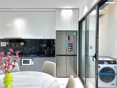 Căn Hộ 2 Phòng Ngủ Đầy Đủ Nội Thất Tại Gold Coast – View Biển, Cho Thuê Theo Ngày