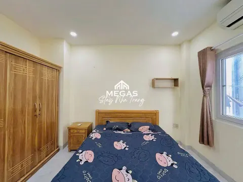 1-Bedroom Apartment for Rent – An Bình Tân Complex – 6M VND/Month