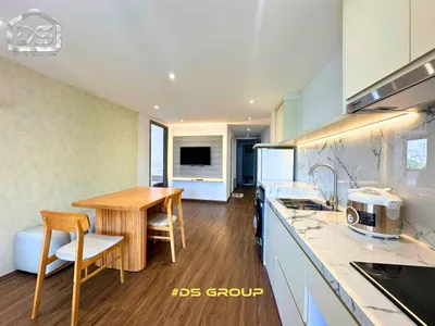 Cho thuê căn hộ 2 phòng ngủ – Mặt nước Trần Phú, Phía Bắc Nha Trang – 70 m², ban công, view biển – 15 triệu VND/tháng