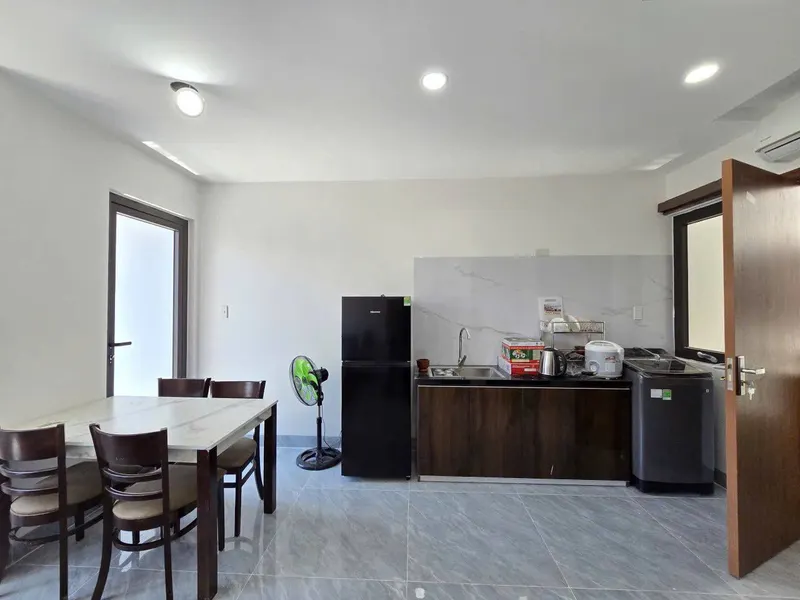 Studio Apartment for Rent – South Nha Trang, 6.6M VND/Month