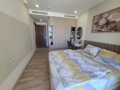 3-Bedroom, 2-Bathroom Furnished Apartment in CT1 Riverside Complex, South Nha Trang – Available from August 23 – 20 Million VND/Month