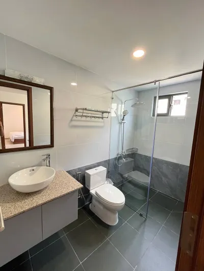 Cho thuê căn hộ 2 phòng ngủ – Phạm Ngọc Tách, phía bắc Nha Trang – 15 triệu/tháng (3 tháng) hoặc 14 triệu/tháng (6–12 tháng)