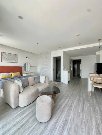Apartment in Marina Suite, Nha Trang City Centre – 16 Million VND/Month – Sea View