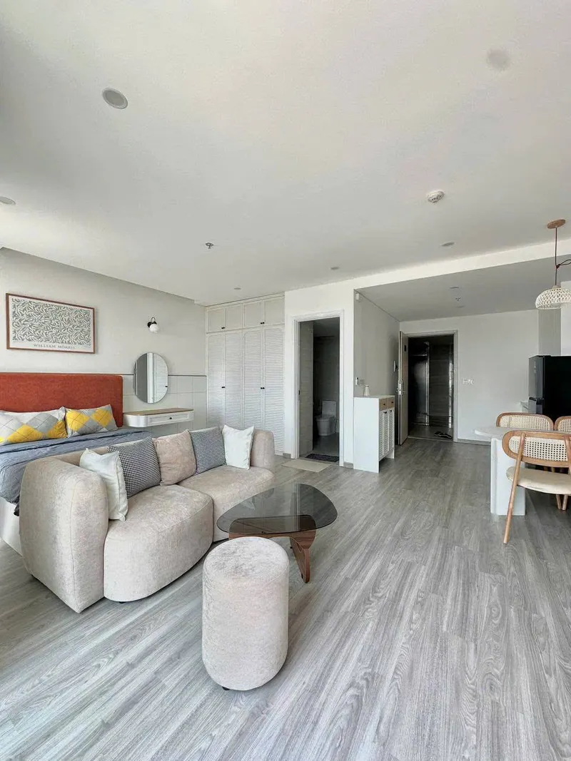 Căn hộ tại Marina Suite, trung tâm Nha Trang – 16 triệu VND/tháng – view biển