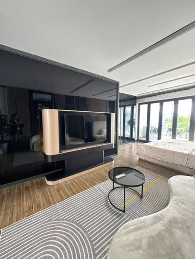 3-Bedroom House for Rent in My Gia Urban, The Capella – 270 m², Furnished – 45M VND/Month
