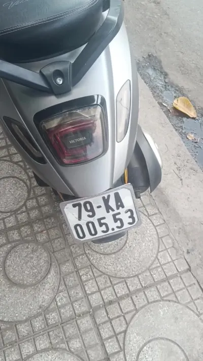 Bán Xe Scooter Viktoria AT 88-1 2024 – Không Cần Bằng Lái