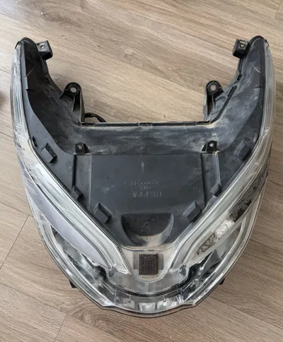 Phụ tùng chính hãng Honda PCX 2018–2020 (K97) bán – các chi tiết ốp, cánh trước, đèn LED