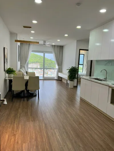 Căn Hộ Cho Thuê Tại Dự Án Muong Thanh Vien Trieu (OC3) – 2 Phòng Ngủ – 16 Triệu Đồng/Tháng
