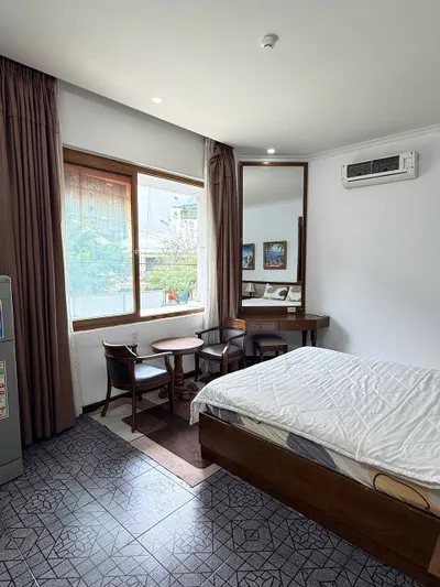 Apartment on Hai Ba Trung – 6M VND/Month, City Centre