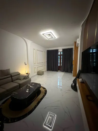 3-Bedroom House for Rent in Phước Hải, Western Nha Trang – 20 Million VND/Month