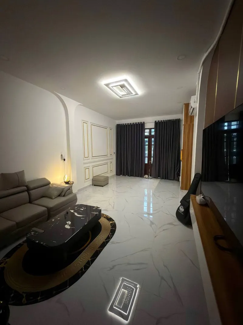 3-Bedroom House for Rent in Phước Hải, Western Nha Trang – 20 Million VND/Month