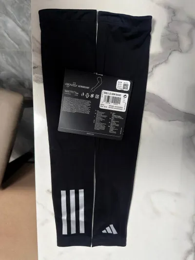 Pre-Workout Complex, Creatine & Adidas Compression Sleeves