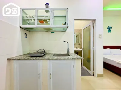 Căn Hộ Studio Trung Tâm Nha Trang – 30 m², 6,6 triệu VND/tháng